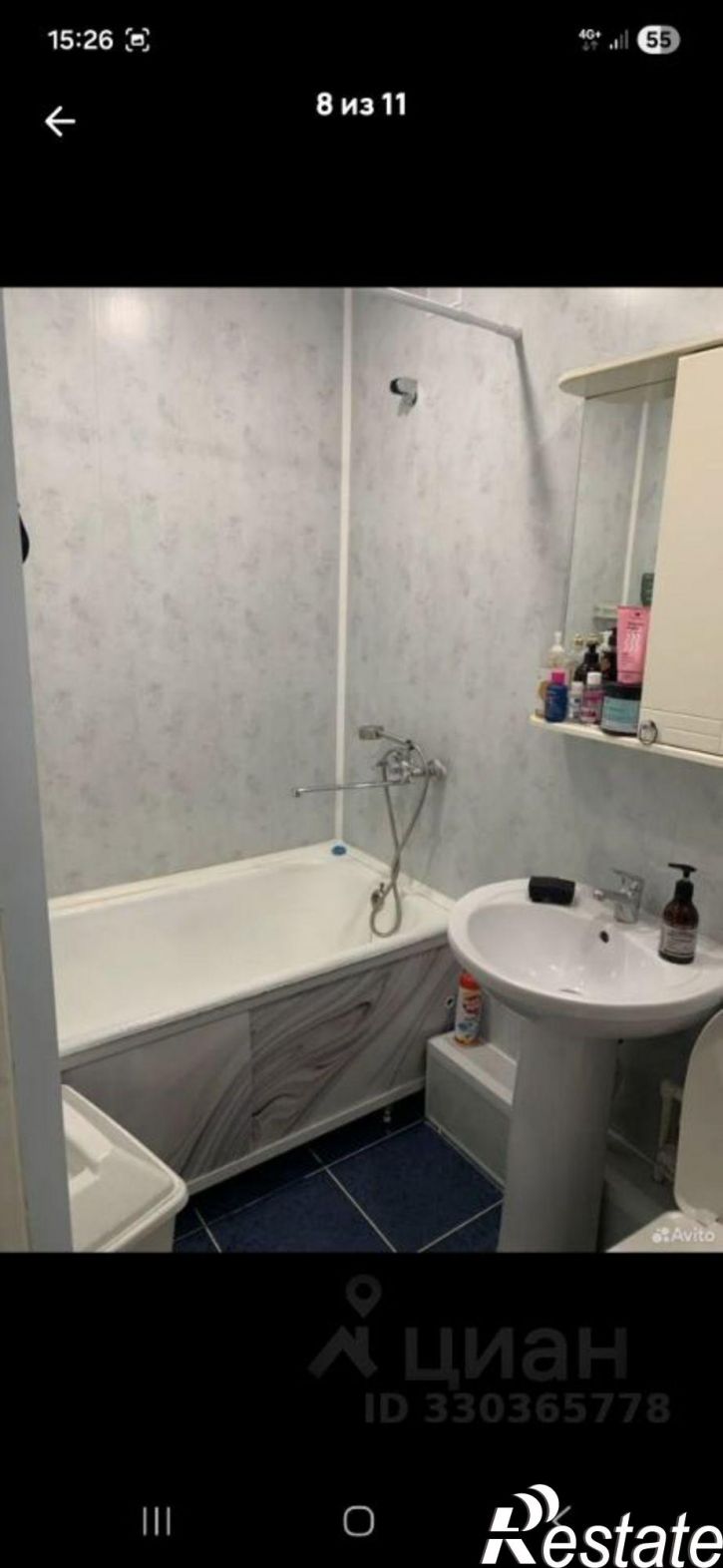 2-комн квартира ул Емлина, 16Б,  д. 16Б