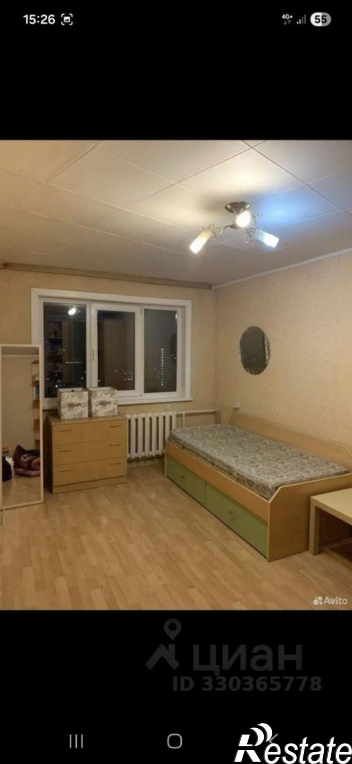 2-комн квартира ул Емлина, 16Б,  д. 16Б