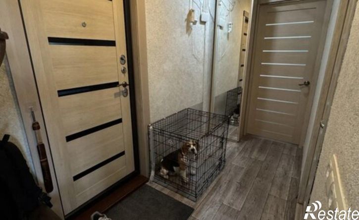 2-комн квартира улица Емлина, 18А,  д. 18А