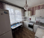 2-комн, 38кв м, этаж 3/5 улица Строителей, 36
