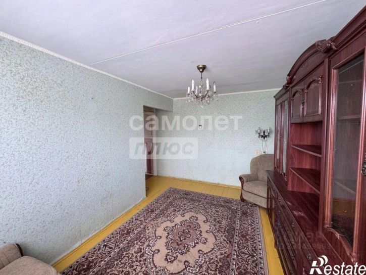 2-комн квартира улица Строителей, 36,  д. 36