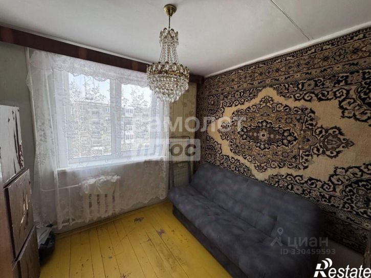 2-комн квартира улица Строителей, 36,  д. 36