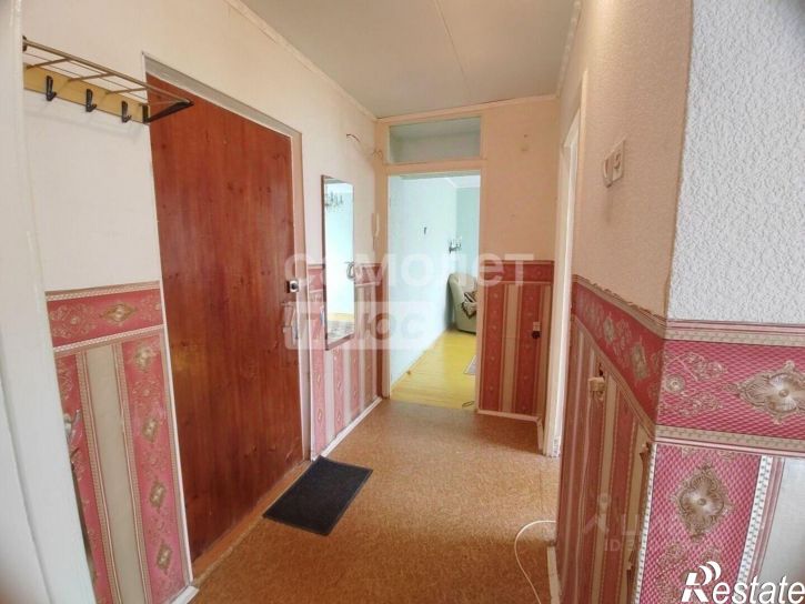 2-комн квартира улица Строителей, 36,  д. 36