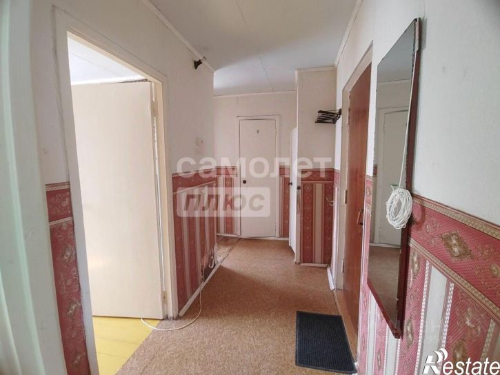 2-комн квартира улица Строителей, 36,  д. 36