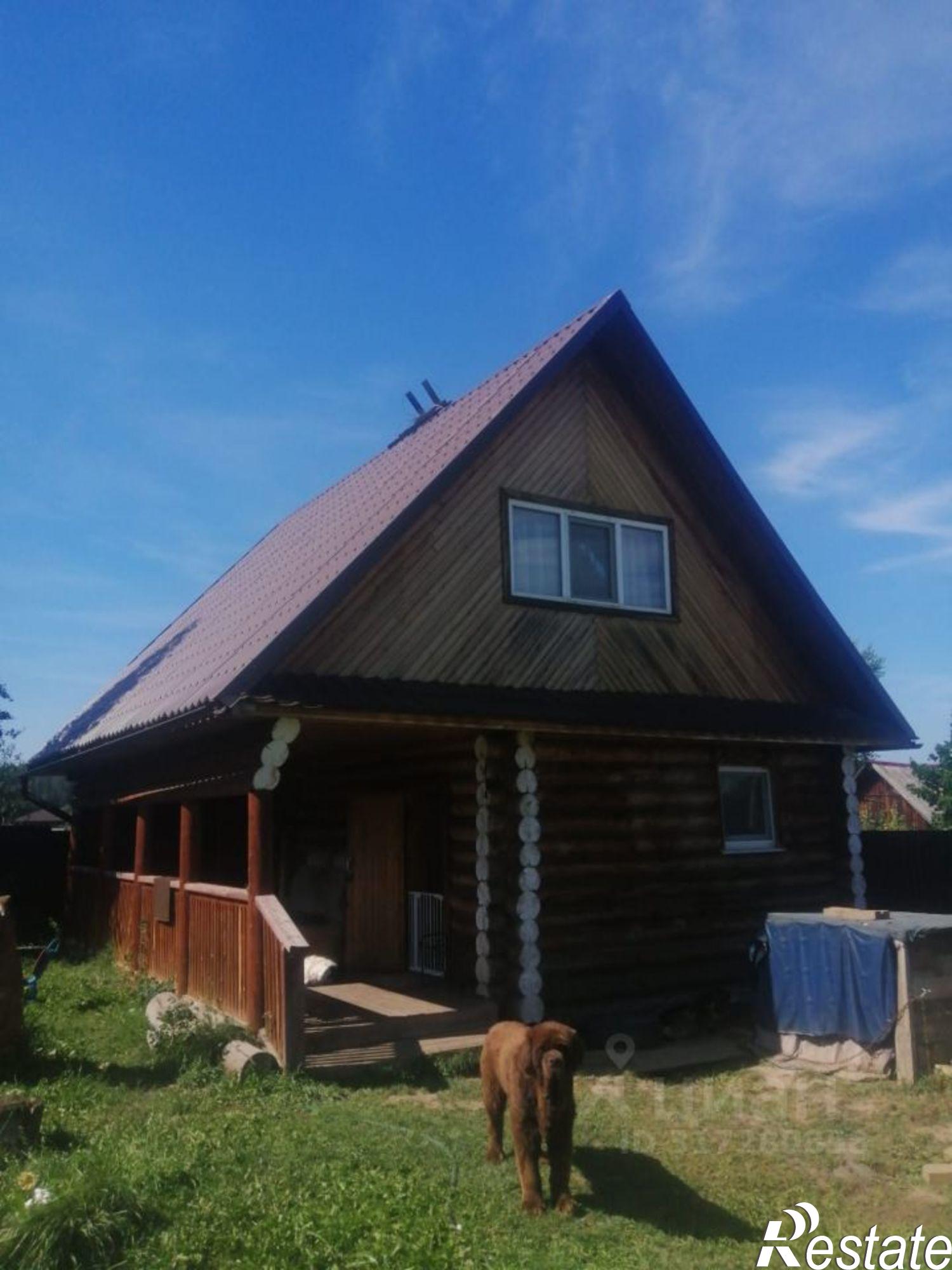 Купить дачу, дом, коттедж за 3 500 000 рублей на ул Чапаева, 17