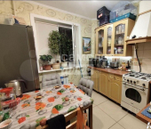 2-комн, 50кв м, этаж 1/9 бульвар Юности, 3