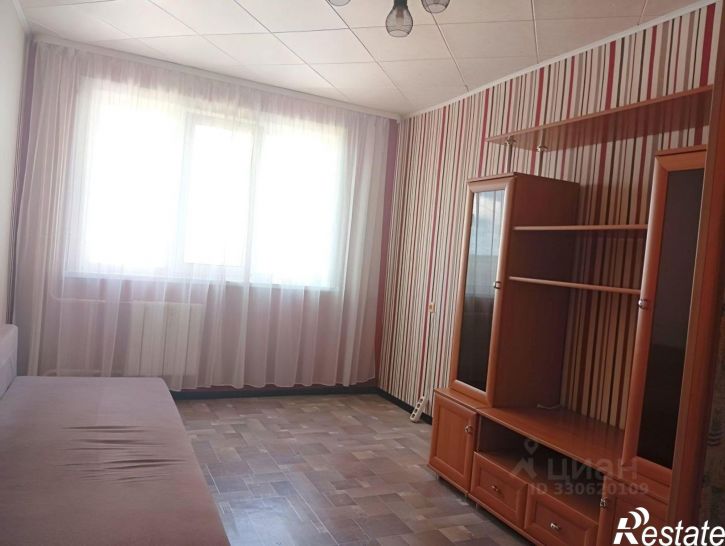 1-комн квартира улица Сантехизделий, 26,  д. 26