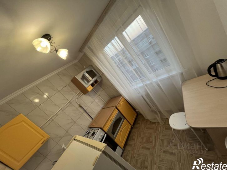 1-комн квартира улица Емлина, 16Б,  д. 16Б