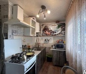 3-комн, 56кв м, этаж 1/5 улица Чкалова, 15