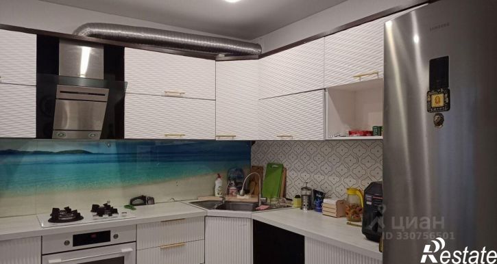 3-комн квартира улица Данилова, 2,  д. 2