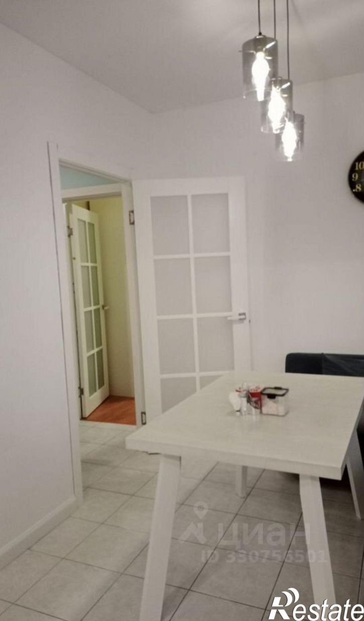 3-комн квартира улица Данилова, 2,  д. 2