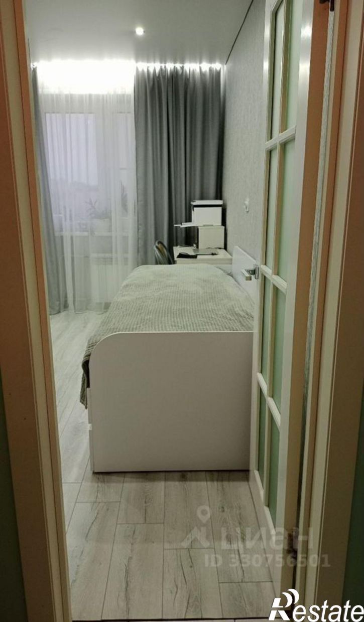 3-комн квартира улица Данилова, 2,  д. 2