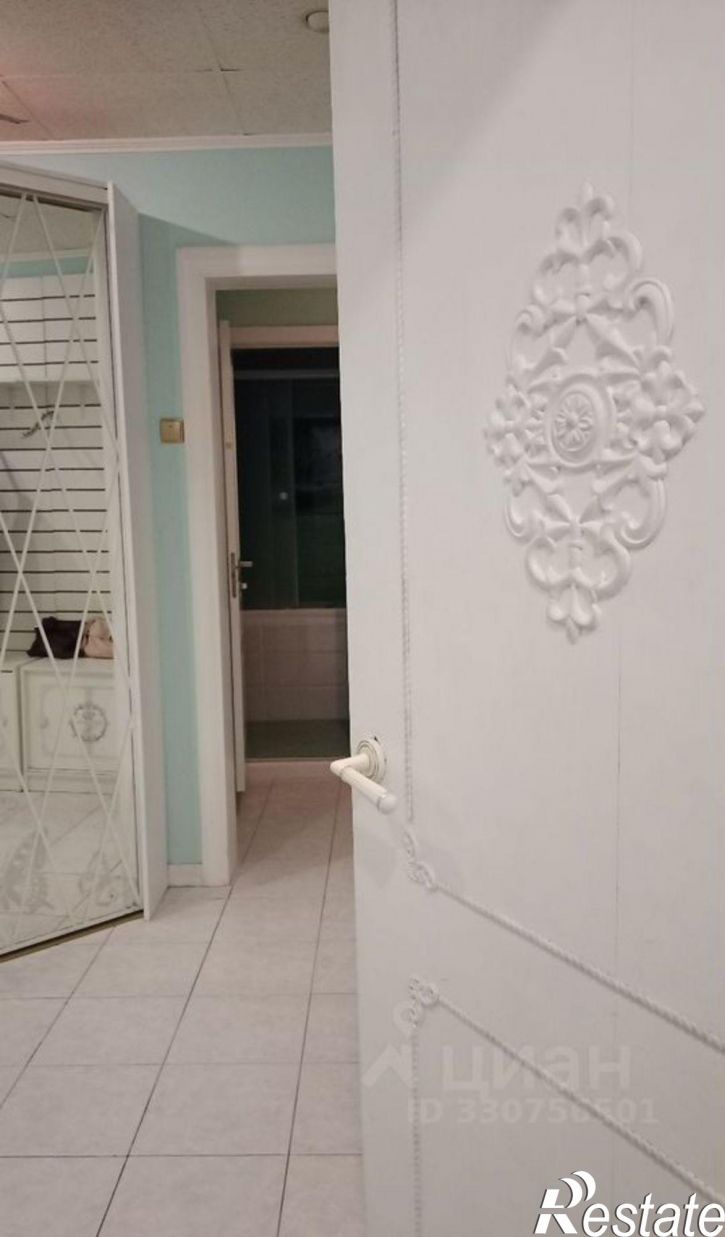 3-комн квартира улица Данилова, 2,  д. 2