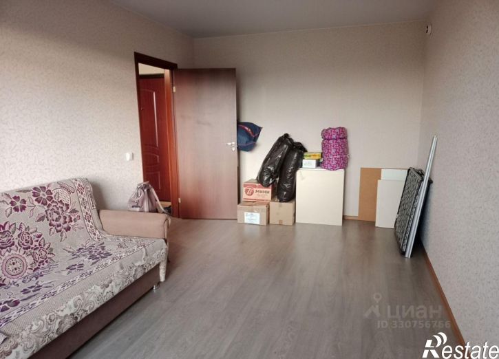 1-комн квартира Чусовая улица, 1 к2,  д. 1 к2