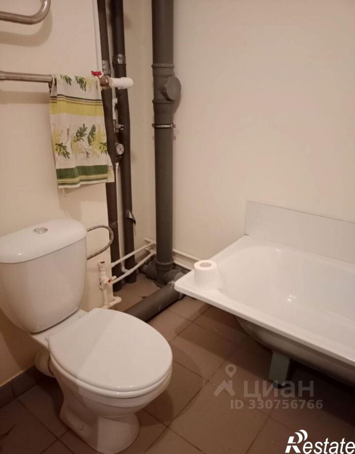 1-комн квартира Чусовая улица, 1 к2,  д. 1 к2