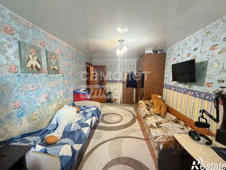 3-комн квартира улица Чкалова, 15,  д. 15