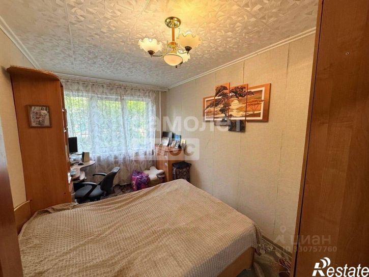 3-комн квартира улица Чкалова, 15,  д. 15