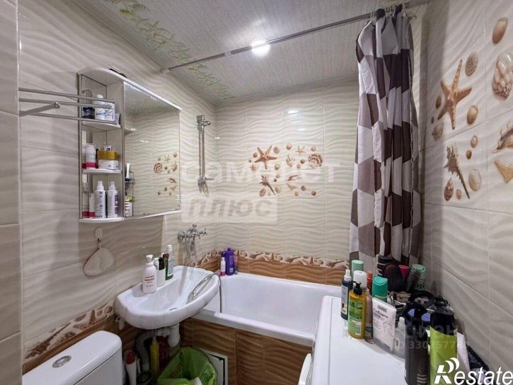 3-комн квартира улица Чкалова, 15,  д. 15