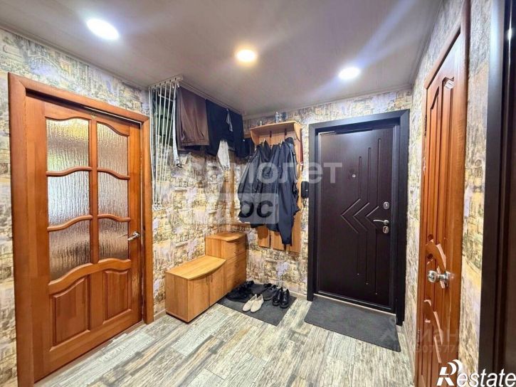 3-комн квартира улица Чкалова, 15,  д. 15