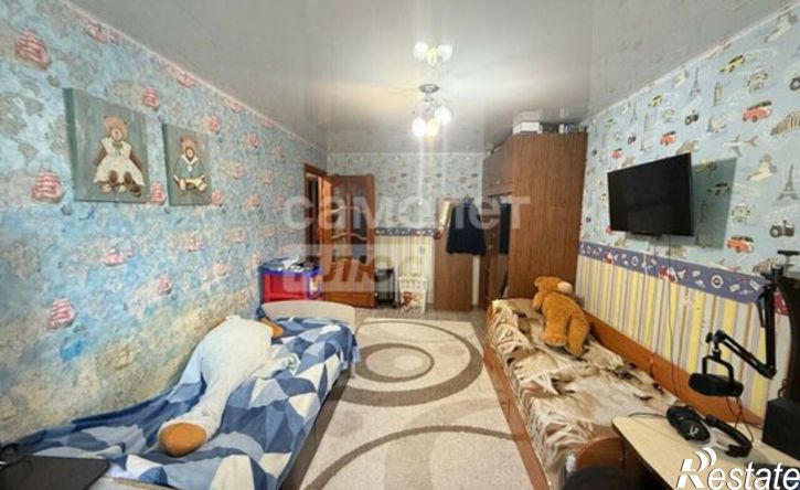 3-комн квартира улица Чкалова, 15,  д. 15