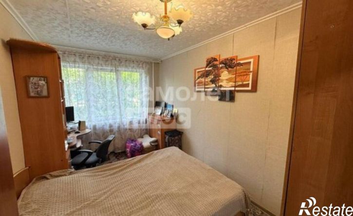 3-комн квартира улица Чкалова, 15,  д. 15