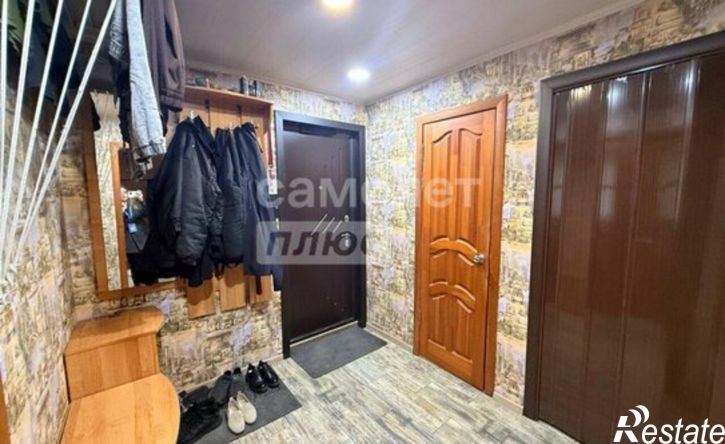 3-комн квартира улица Чкалова, 15,  д. 15