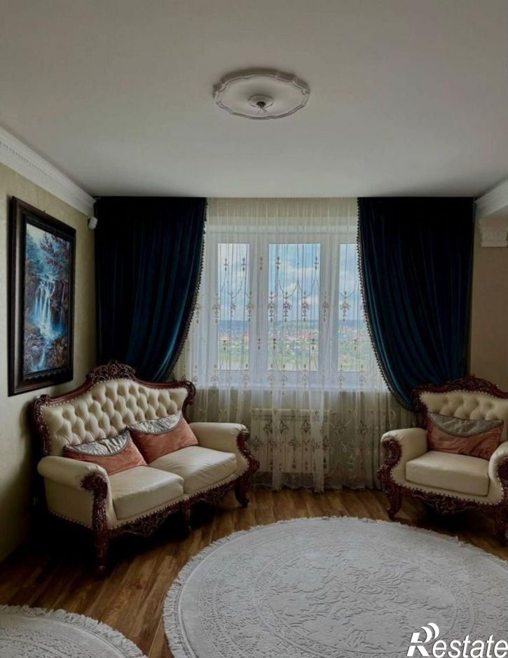 4-комн квартира ул Ватутина, 72а,  д. 72а