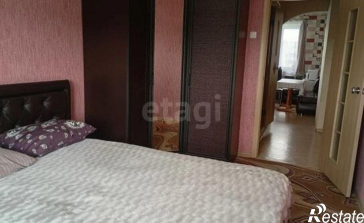 2-комн квартира улица Трубников, 44,  д. 44