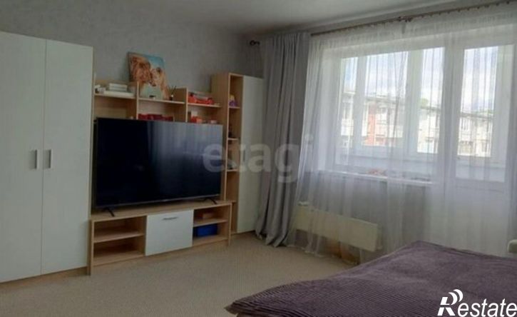2-комн квартира улица Трубников, 44,  д. 44