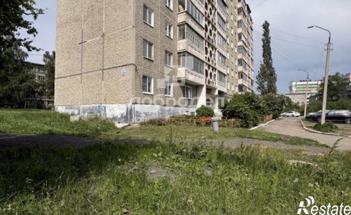 1-комн квартира улица Вайнера, 41А,  д. 41А
