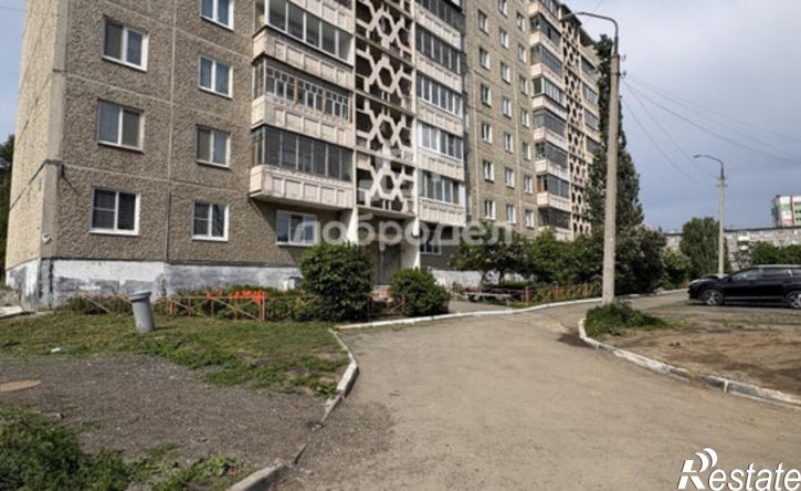 1-комн квартира улица Вайнера, 41А,  д. 41А