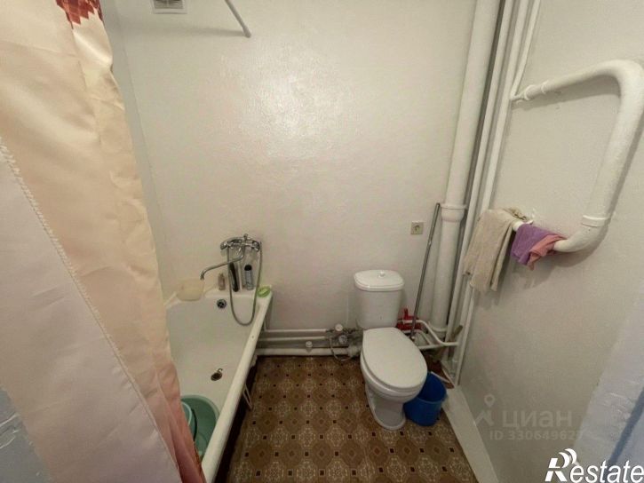 1-комн квартира Комсомольская улица, 23А,  д. 23А