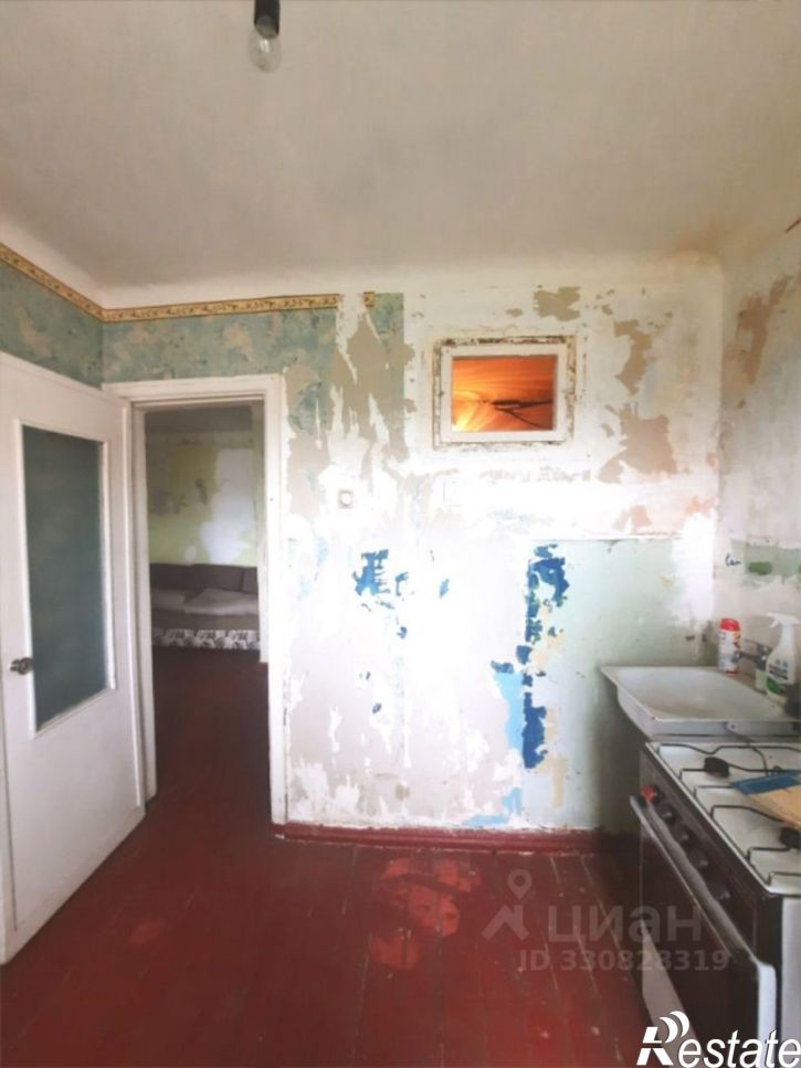 2-комн квартира улица Ильича, 32,  д. 32