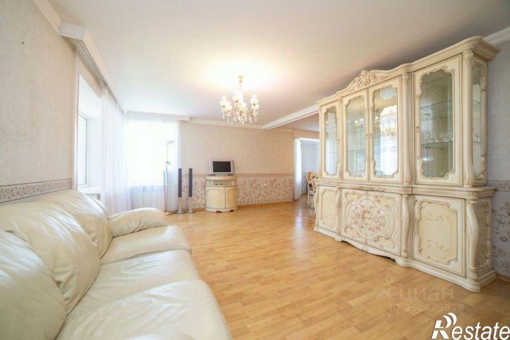 5-комн квартира улица Ватутина, 47Б,  д. 47Б