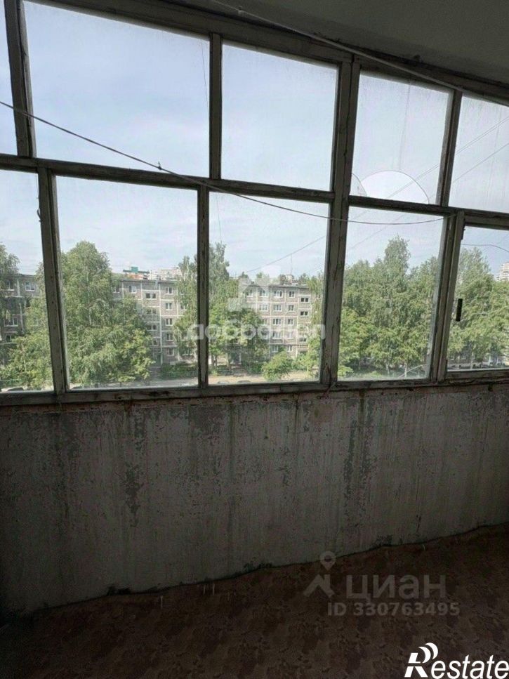 1-комн квартира улица Вайнера, 41А,  д. 41А