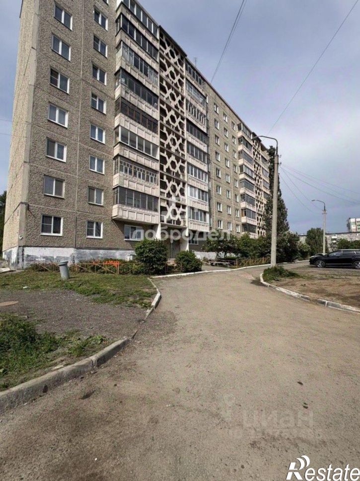 1-комн квартира улица Вайнера, 41А,  д. 41А
