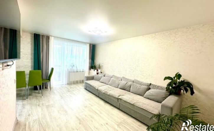 3-комн квартира ул Комсомольская, 7,  д. 7