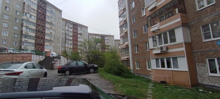 2-комн квартира береговая, 46