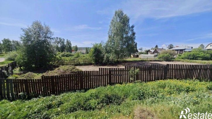 Земельный участок улица Крылова, 9,  д. 9
