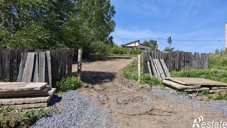 Земельный участок улица Крылова, 9,  д. 9