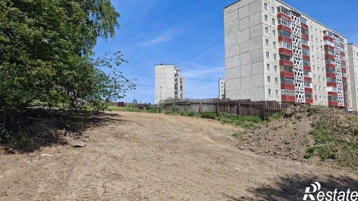 Земельный участок улица Крылова, 9,  д. 9