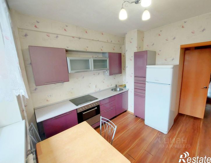2-комн квартира улица Ватутина, 72А,  д. 72А