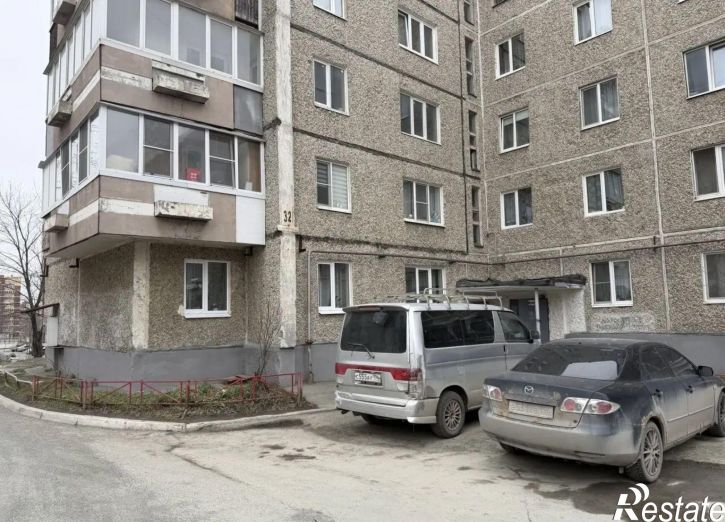 1-комн квартира Береговая улица, 32,  д. 32