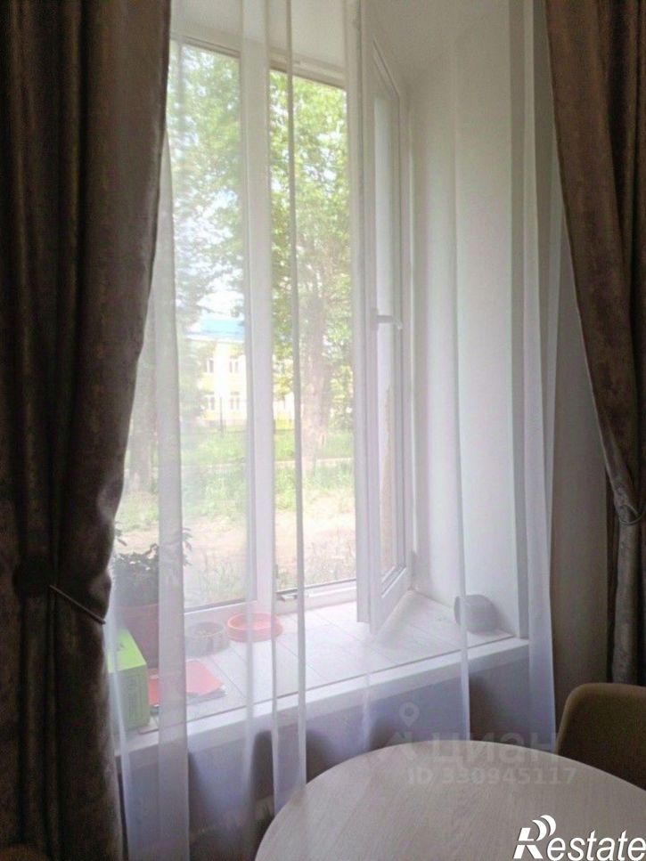 3-комн квартира улица Чкалова, 24,  д. 24