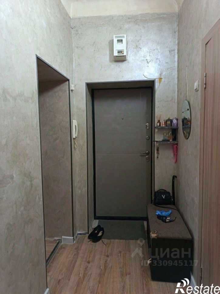 3-комн квартира улица Чкалова, 24,  д. 24