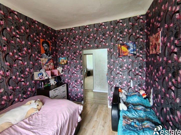 3-комн квартира улица Чкалова, 24,  д. 24