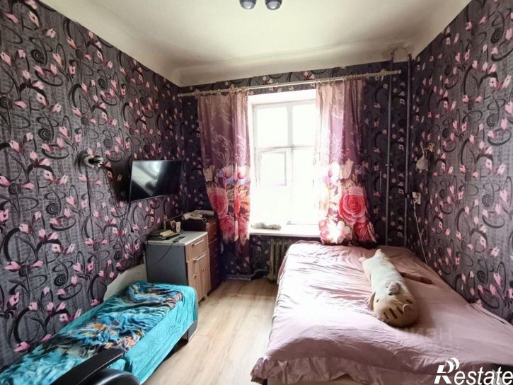 3-комн квартира улица Чкалова, 24,  д. 24