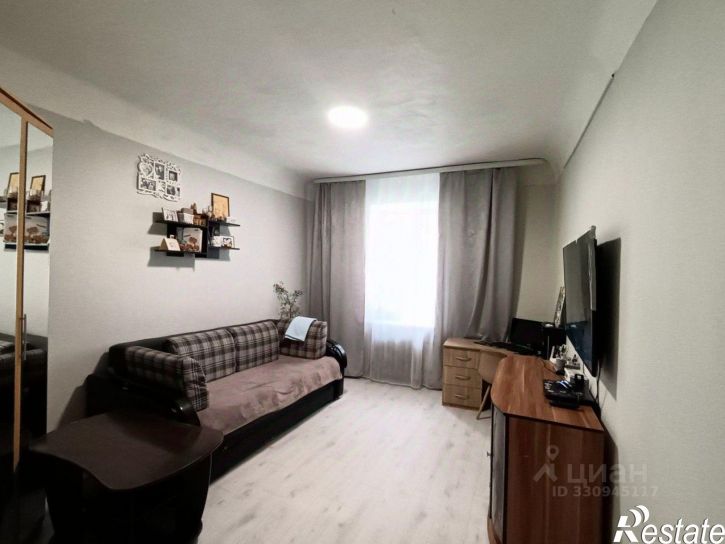 3-комн квартира улица Чкалова, 24,  д. 24