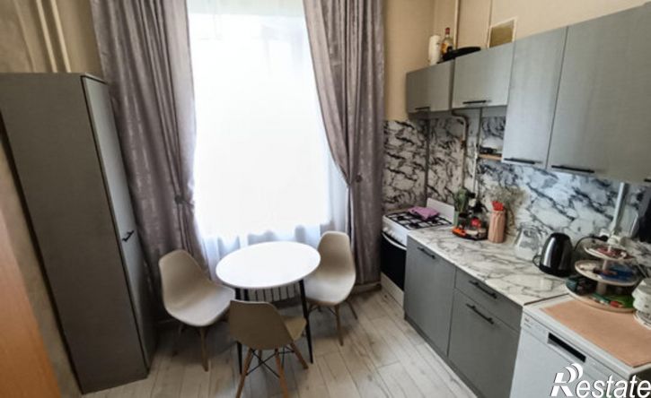 3-комн квартира улица Чкалова, 24,  д. 24