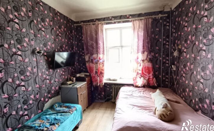 3-комн квартира улица Чкалова, 24,  д. 24